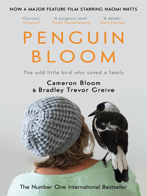 Upplýsingar um Penguin Bloom eftir Cameron Bloom - Biðlisti